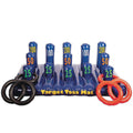 Jumbo Inflatable Target Ring Toss S53330