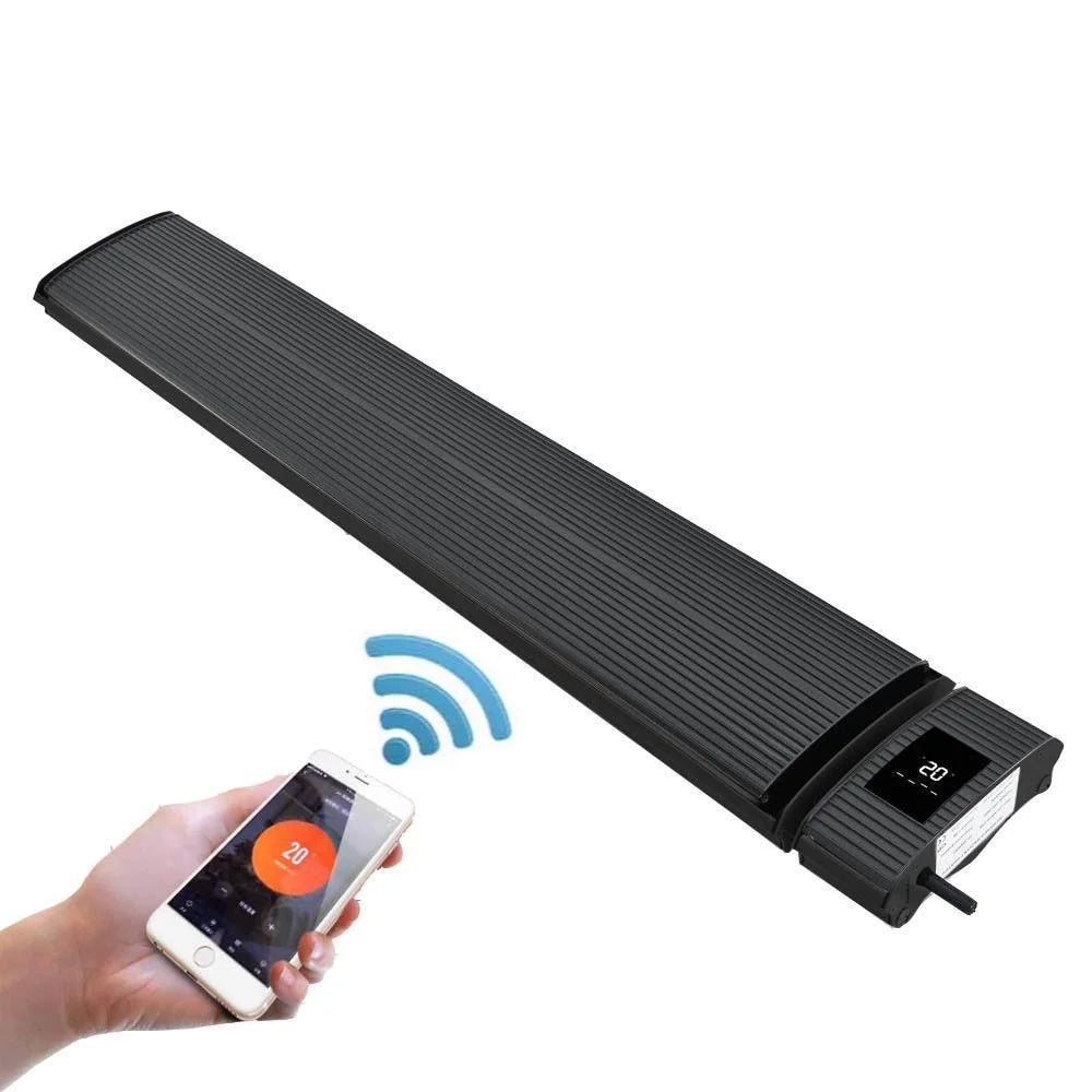 83'' WiFi Smart Controlled Infrared Radiant Heater H919
