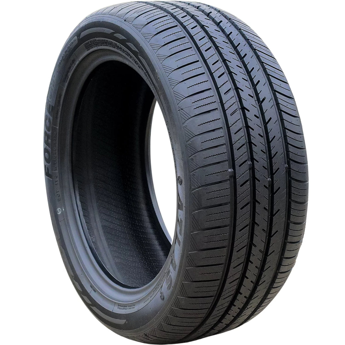 Pair of 2 245/40R18 97Y XL High Performance All Season Tires X632