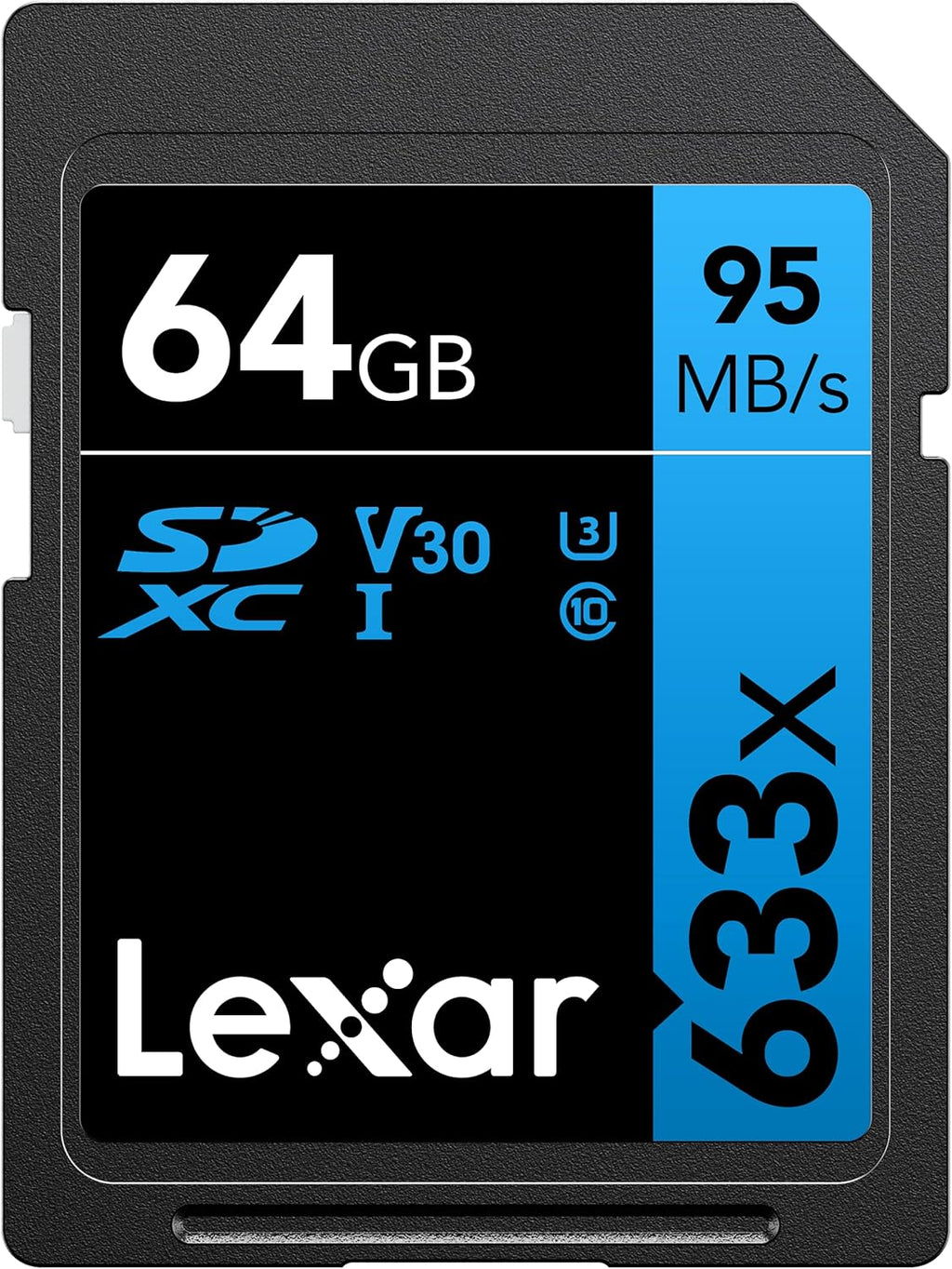 64GB (25-Pack) SDXC UHS-I Cards P609549