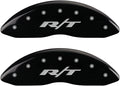 Red Powder Coat Finish Front and Rear Caliper Cover Set of 4 T879923