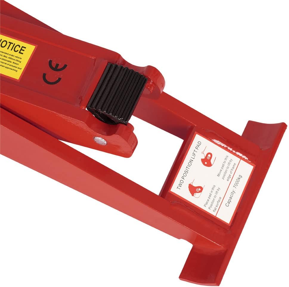 Heavy Duty Forklift Jack 7 Ton P3884