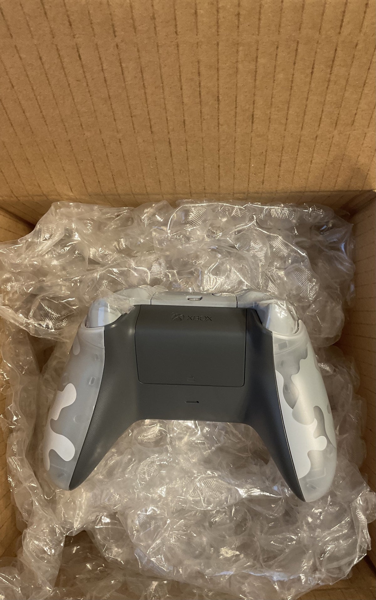 Wireless Controller Arctic Camo H523611
