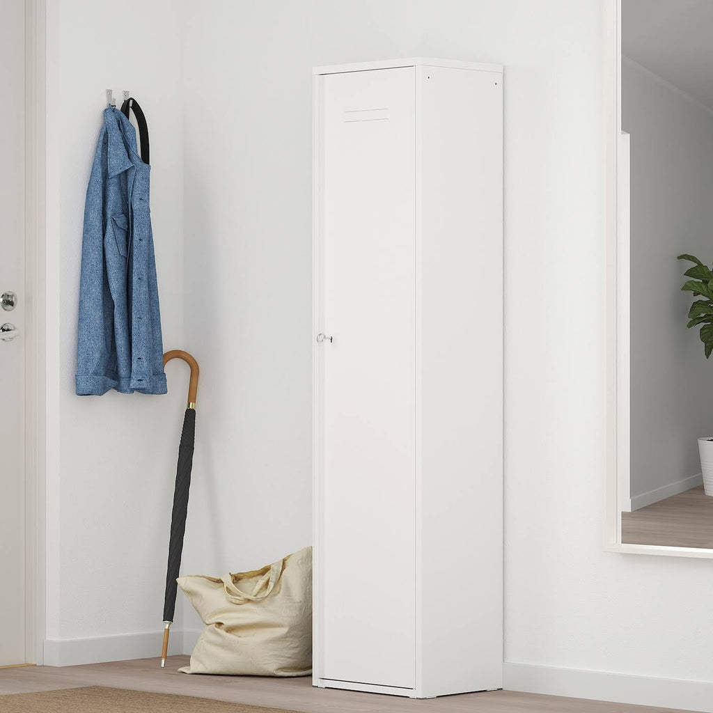Ivar Cabinet with Door, White E57419