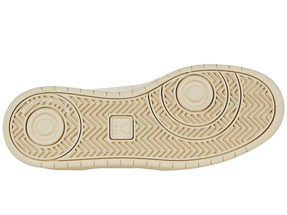 White Camel Leather Trainers D171