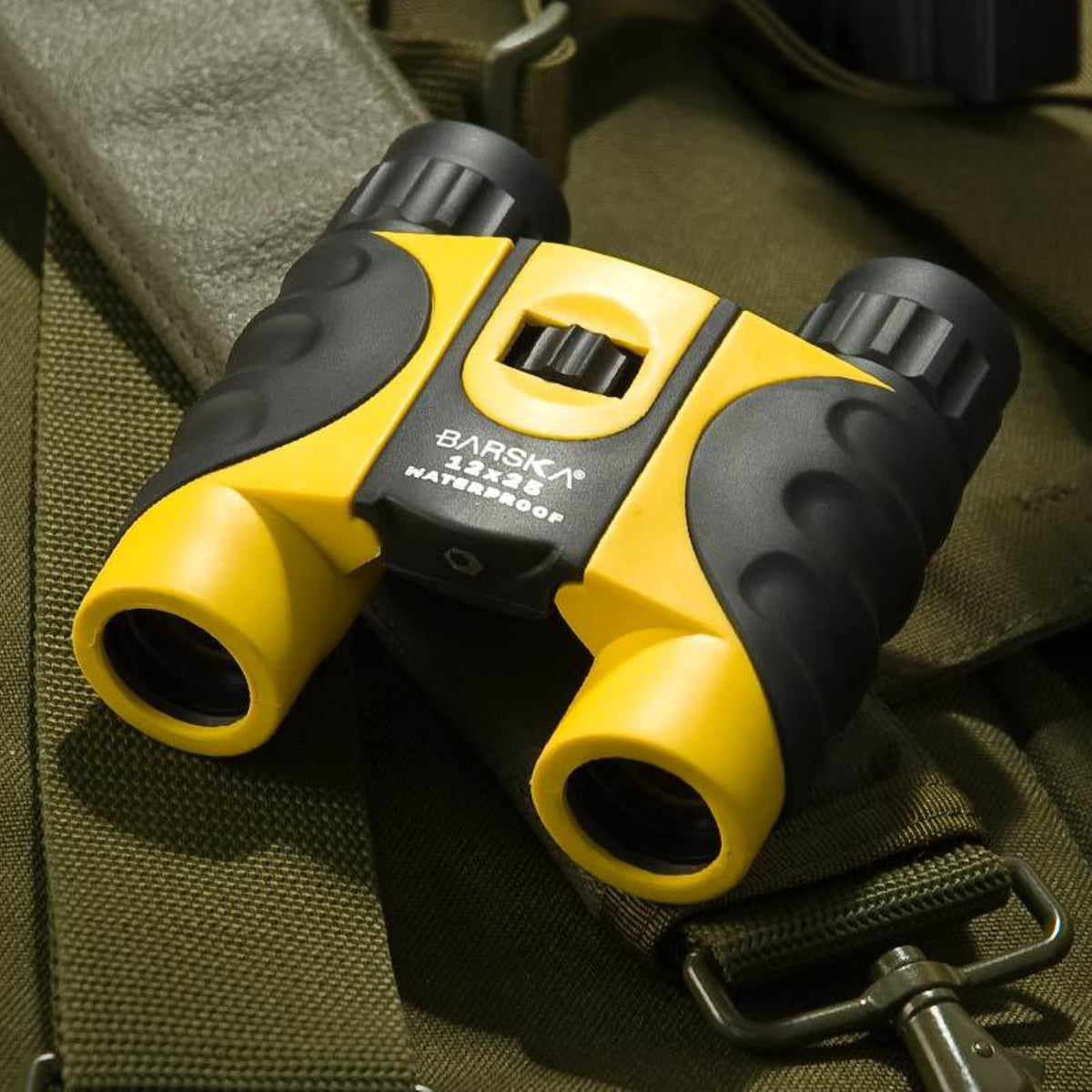 12x25 Water Proof Binoculars V1324