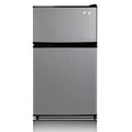3.1 cu. ft. Double Door Refrigerator E649