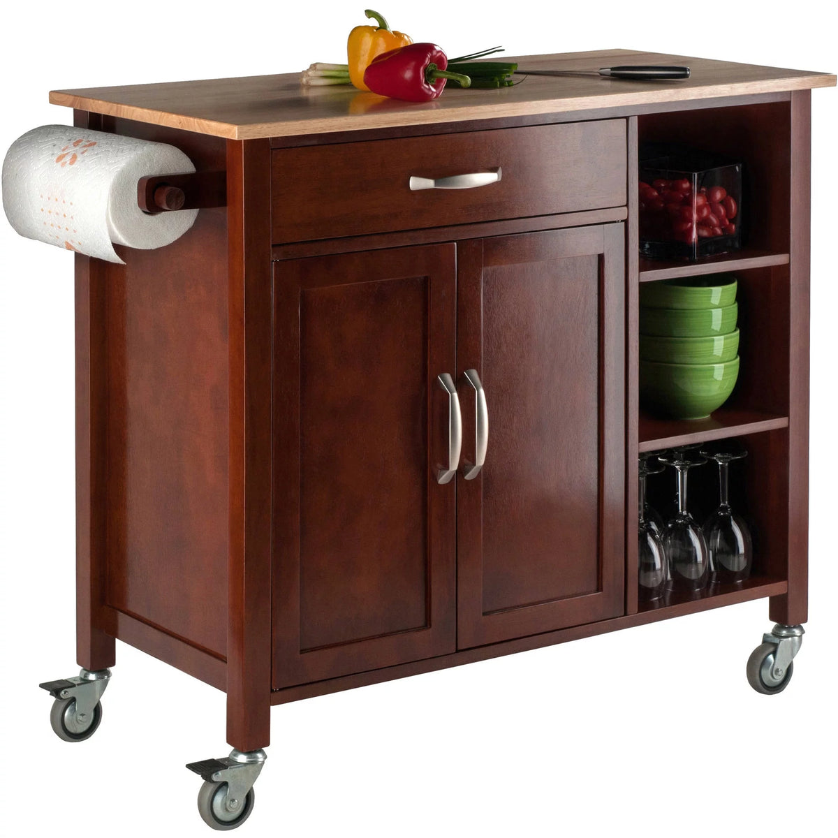 Kitchen Utility Cart T797
