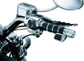 Chrome ISO-grip for Dual Cable Throttle P9232