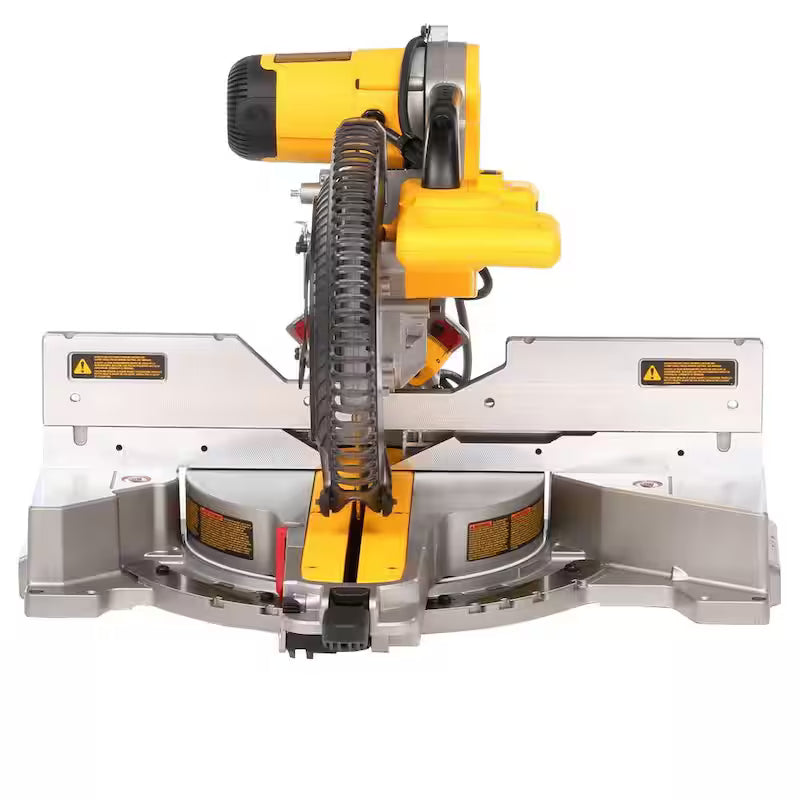 15 Amp 12 in. Double Bevel Sliding Compound Miter Saw N5592