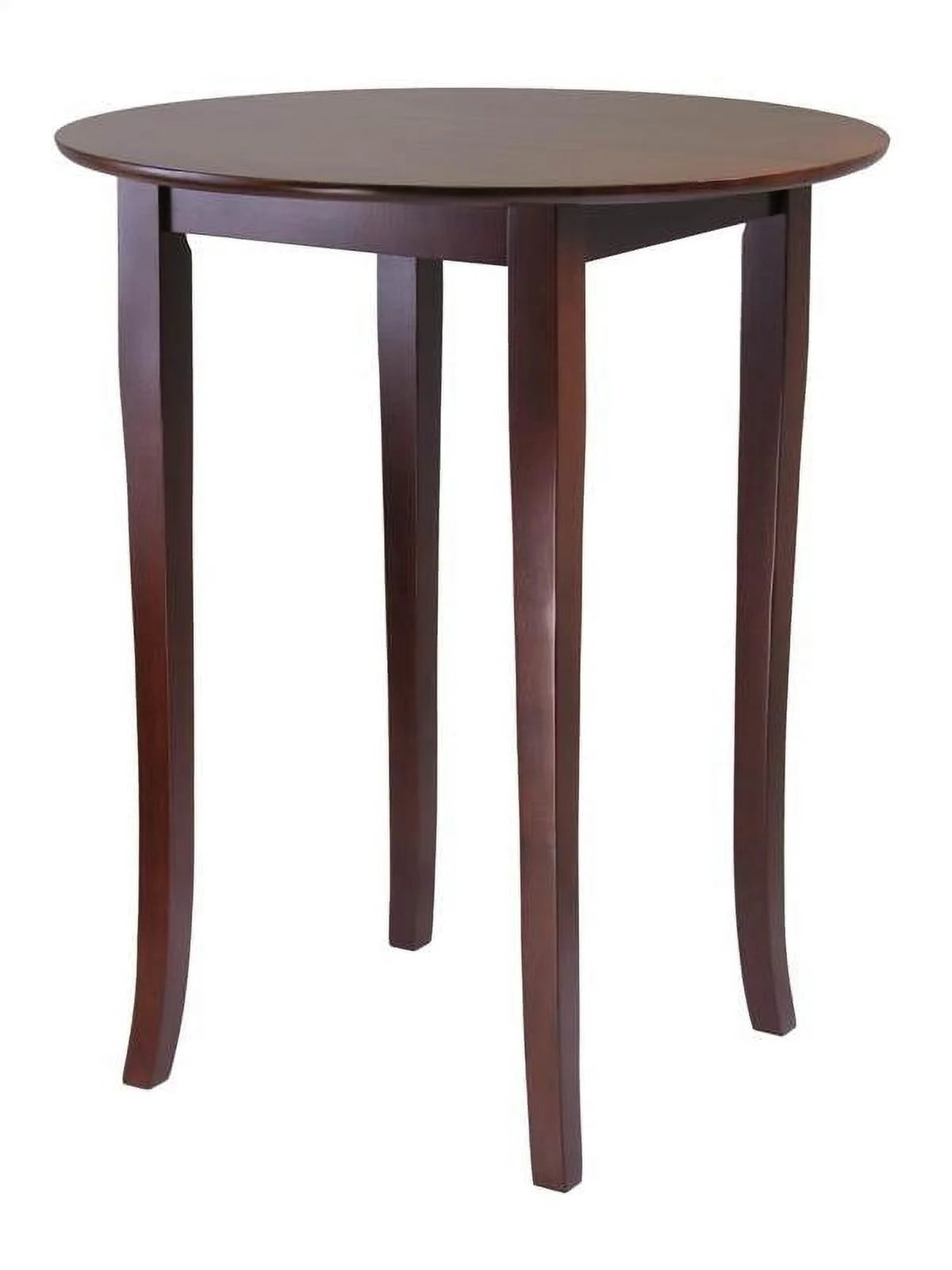 5 Pc Walnut Finish Pub Set W4078