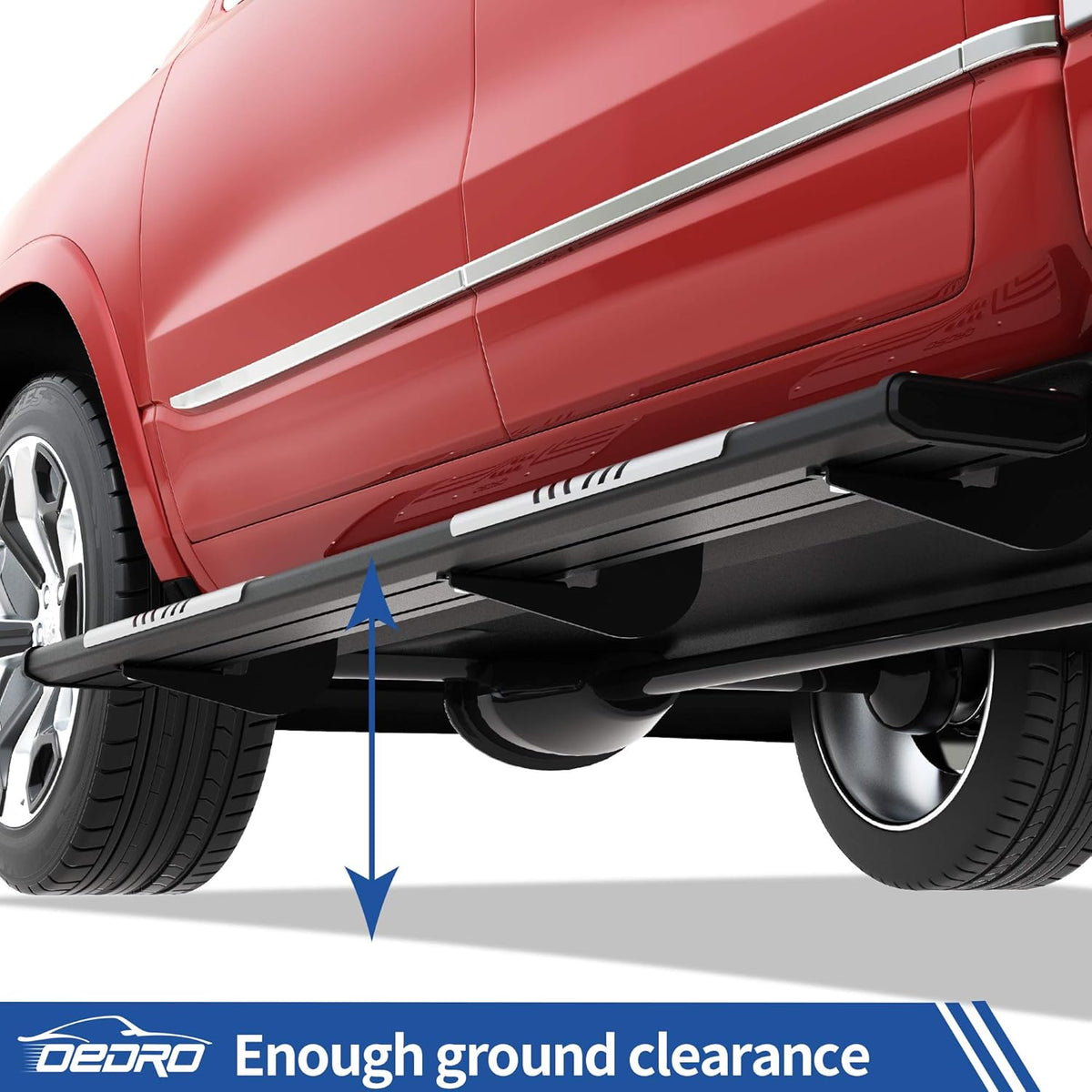 6.5 Running Boards Side Step Nerf Bars Z264103