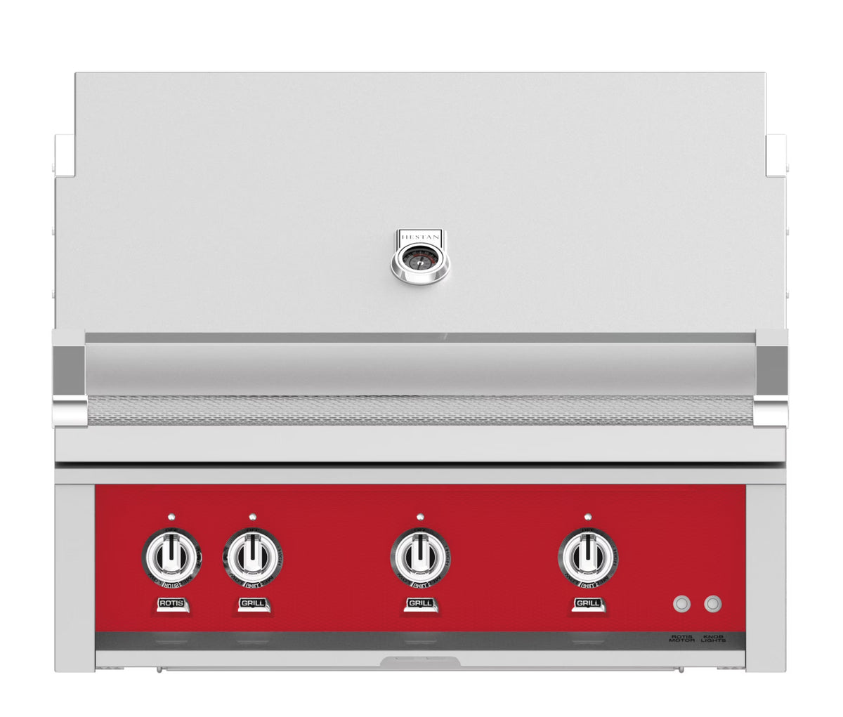 36-inch Built-in Natural Gas Grill with Sear Burner & Rotisserie Q391735