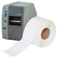 Direct Thermal Labels, 4x22x6 1/2 E5419