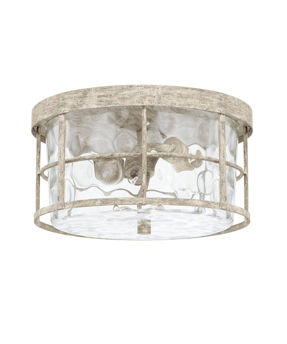 Mystic Sand Flush Mount Light O8100