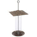 French Bronze Tube Feeder V8201
