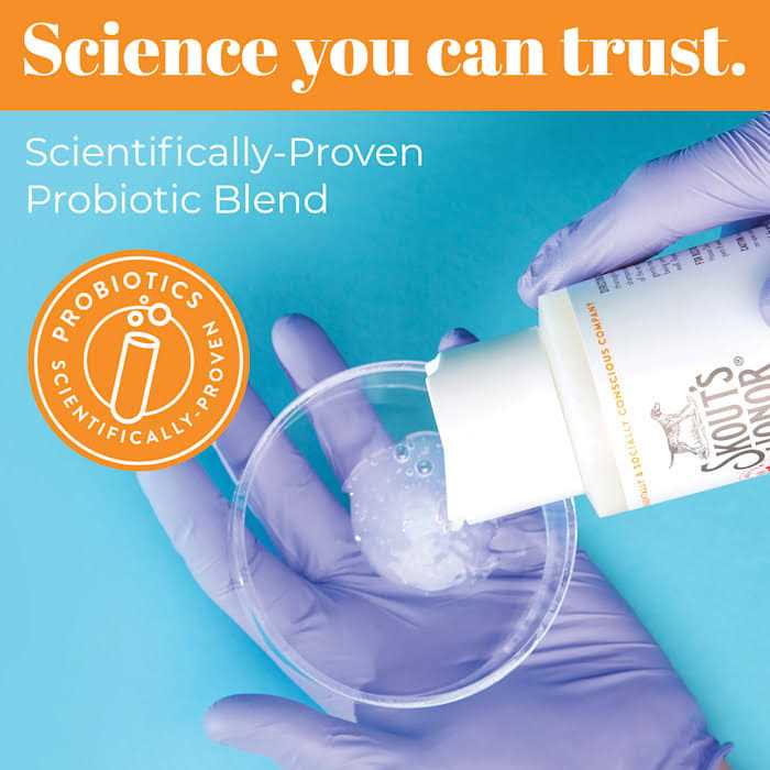 Probiotic Detangler T8020