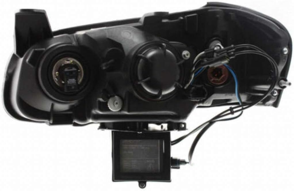 Passenger Side HID Headlight Z437652