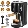 Espresso Machine with Milk Frother System H713409