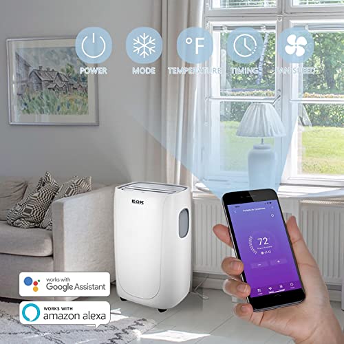 3 in 1 Portable Air Conditioner, Dehumidifier & Fan X16639