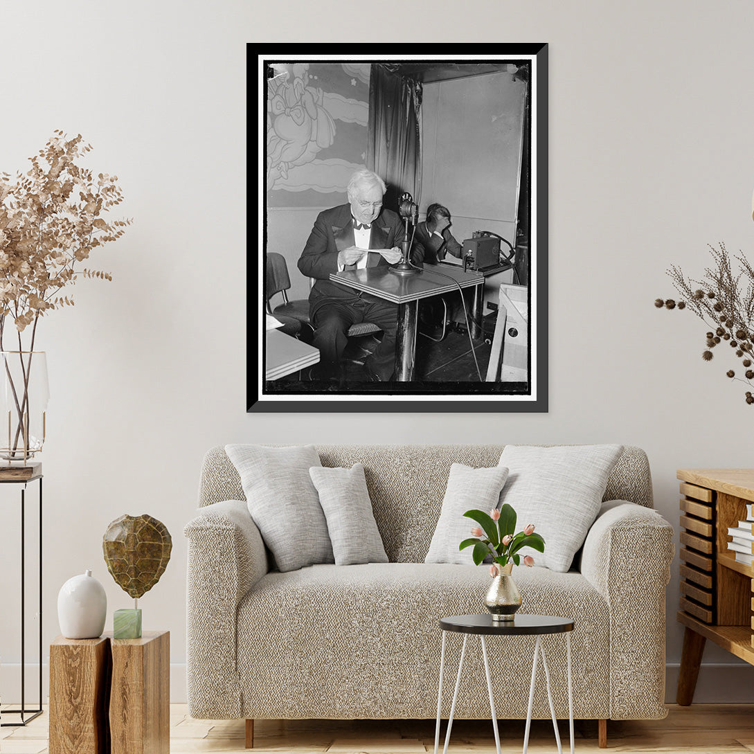 Framed Print, 17-7/8" x 21-7/8" J805