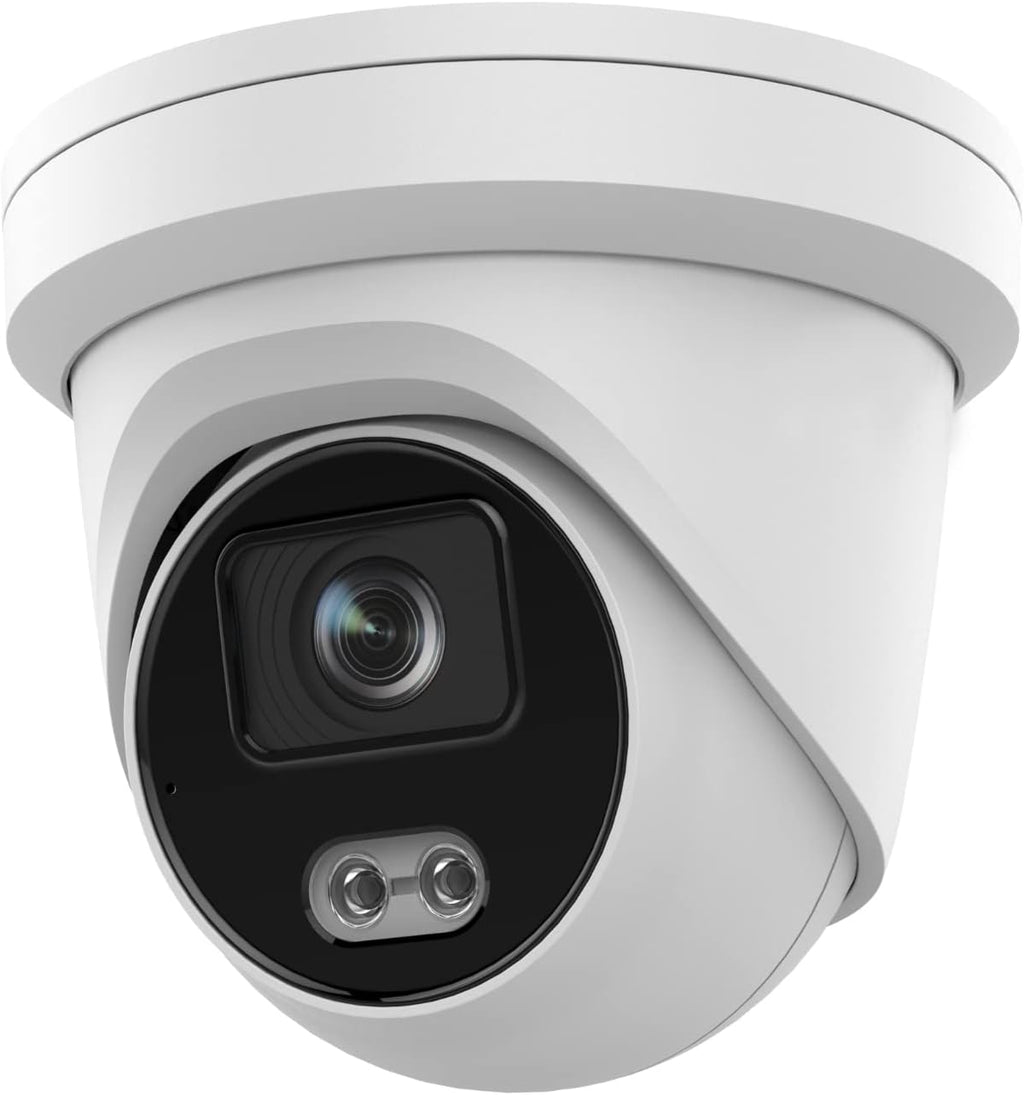4MP POE IP Camera with Built-in Microphone and SD Slot P703