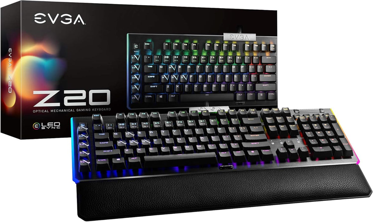 RGB Backlit Hotswappable Mechanical Gaming Keyboard M153