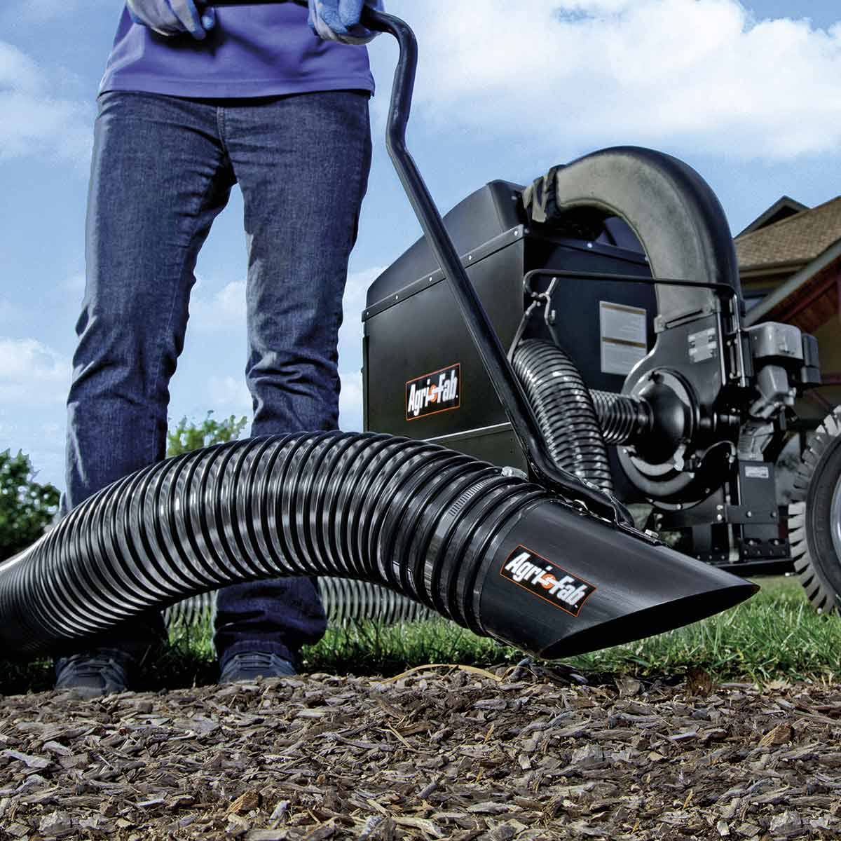 Lawn VAC Hose Kit F294