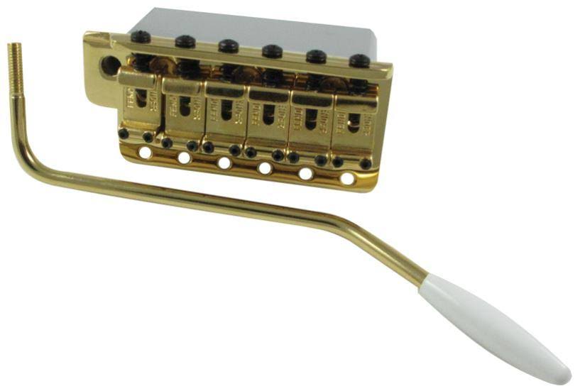 Gold Tremolo Assembly L86570