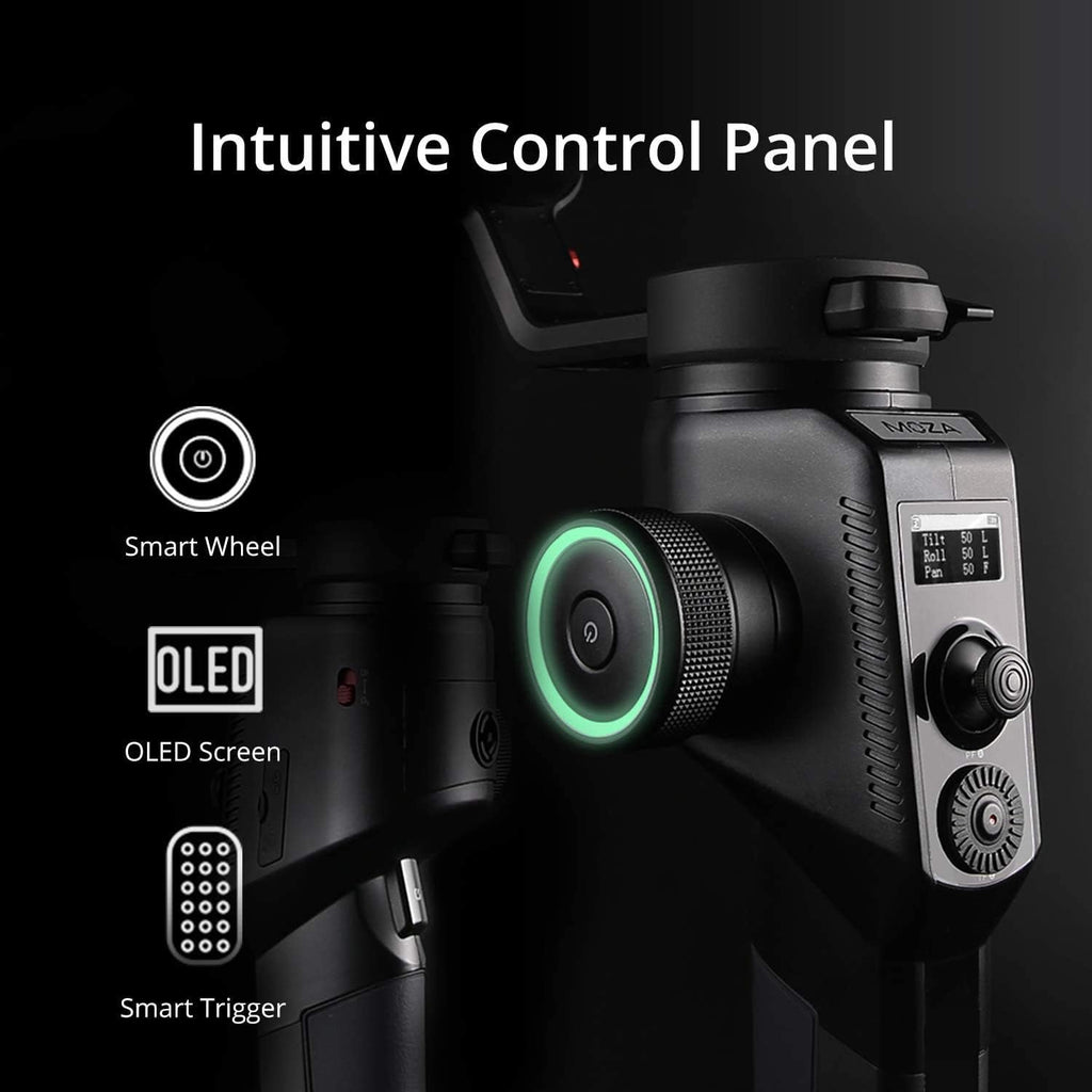 3-Axis Handheld Gimbal Stabilizer B114