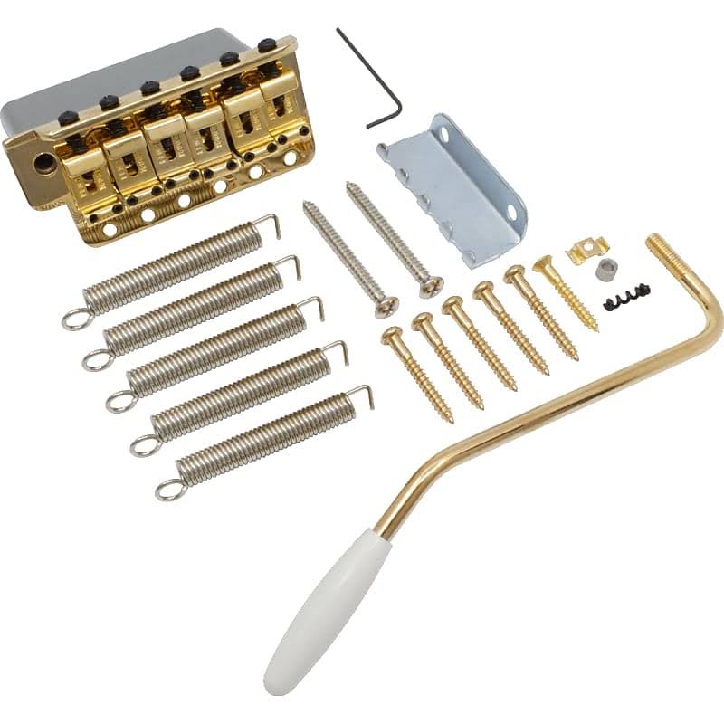Gold Tremolo Assembly L86570