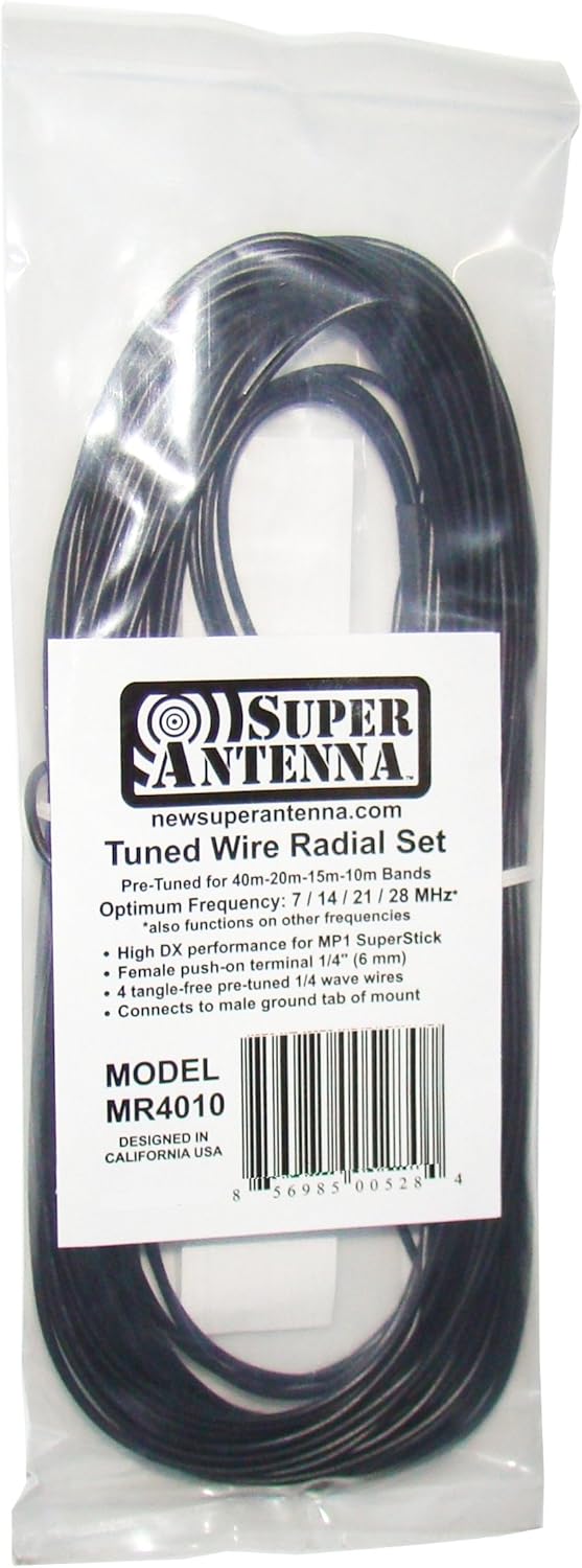Radial Set for HF Ham Radio O562238