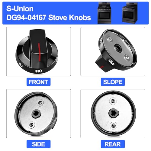 Stove Knobs I625491