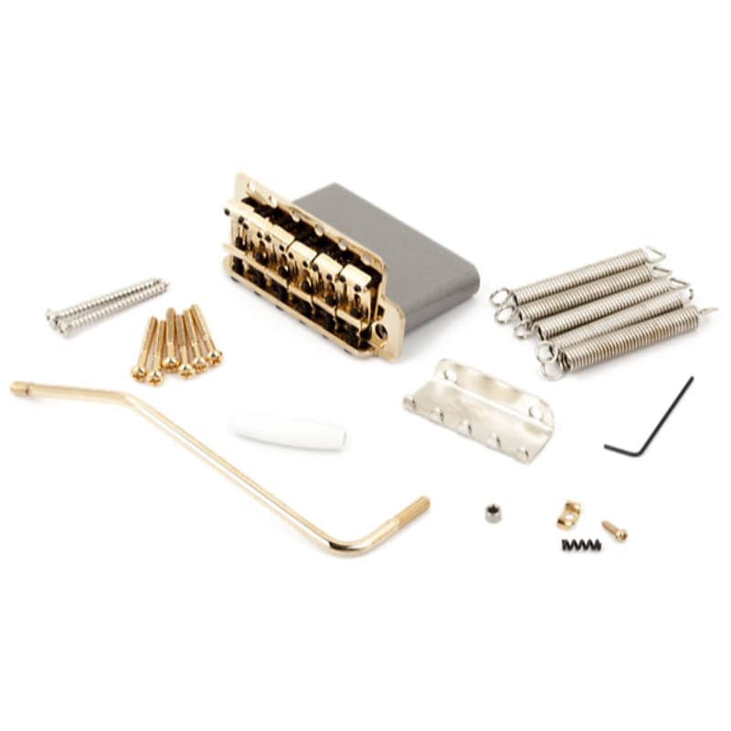 Gold Tremolo Assembly L86570