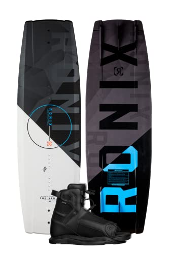 Wakeboard with Boots P831