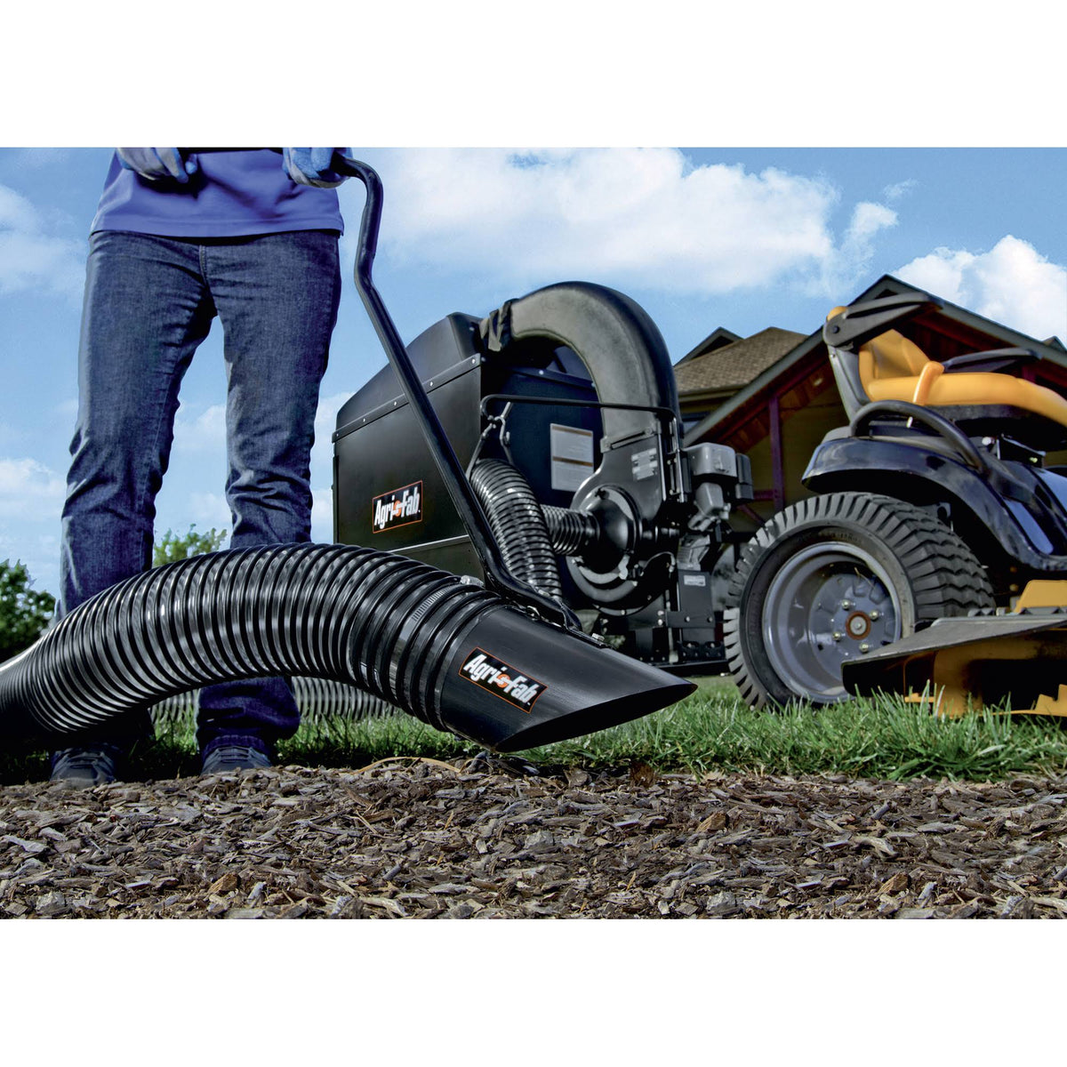 Lawn VAC Hose Kit F294
