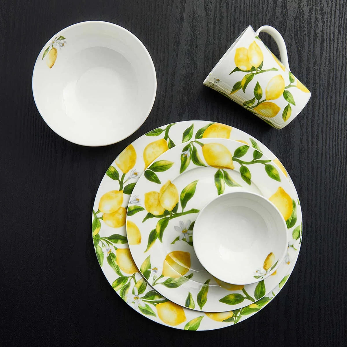 40-piece Dinnerware Set K882