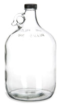 1 gallon Glass Water Bottle with 38 mm Cap I4523