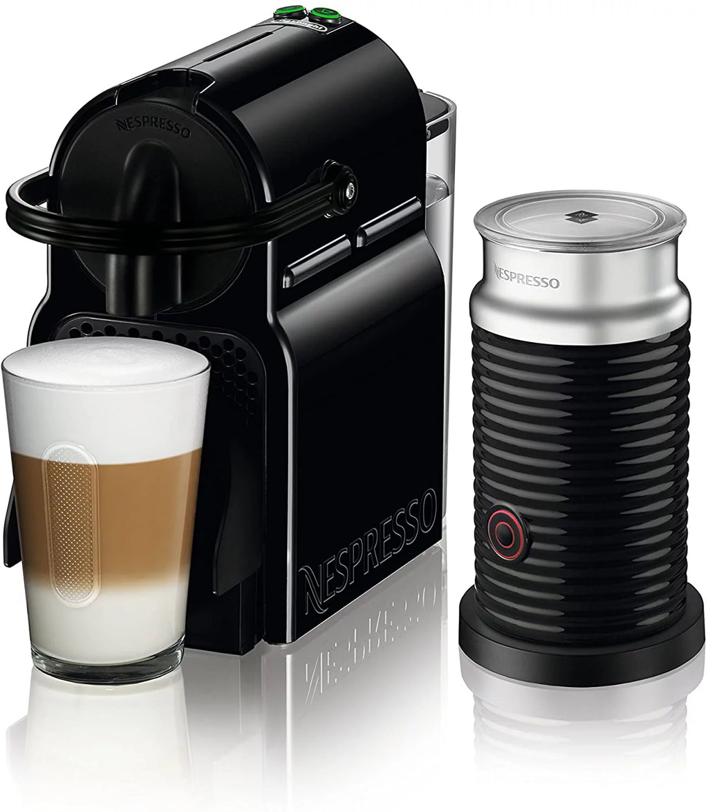 Black Espresso Machine Z729