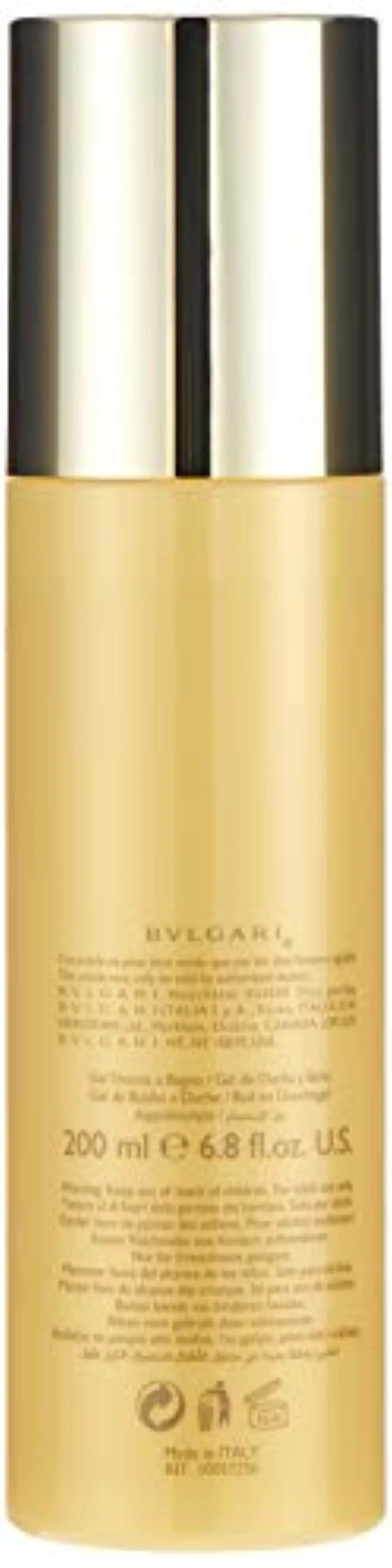 Bath & Shower Gel 6.8 oz Q47420