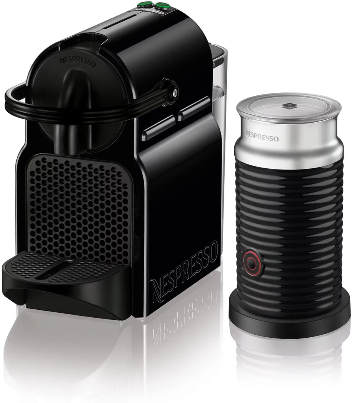 Black Espresso Machine Z729
