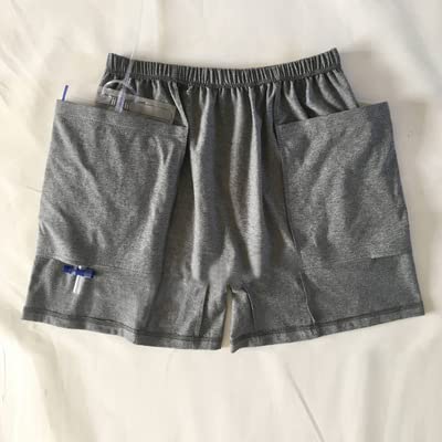 Catheter Support Underwear Shorts (M) T266