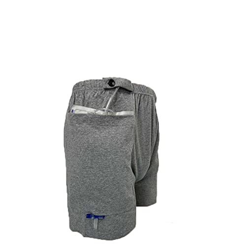 Catheter Support Underwear Shorts (M) T266