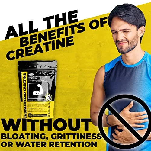 100 Servings Creatine Monohydrate P509