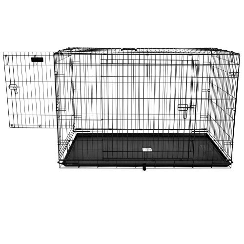 48 Inch Wire Dog Crate Q859
