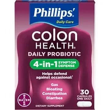 Probiotic Supplement Capsules (Pack of 32) X234941