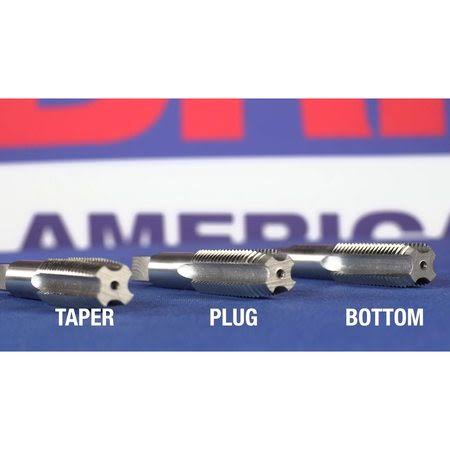 HSS Plug Hand Tap I273