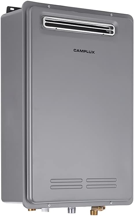 6.86 GPM Natural Gas Tankless Water Heater K76111