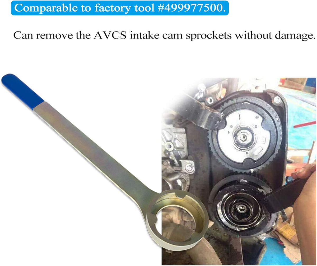 Cam Sprocket Wrench Tool Pack of 2 P146255