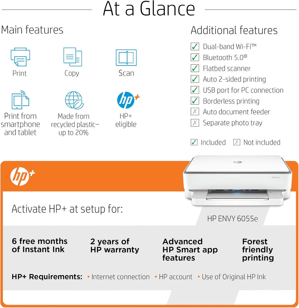 Wireless Color Printer S6587